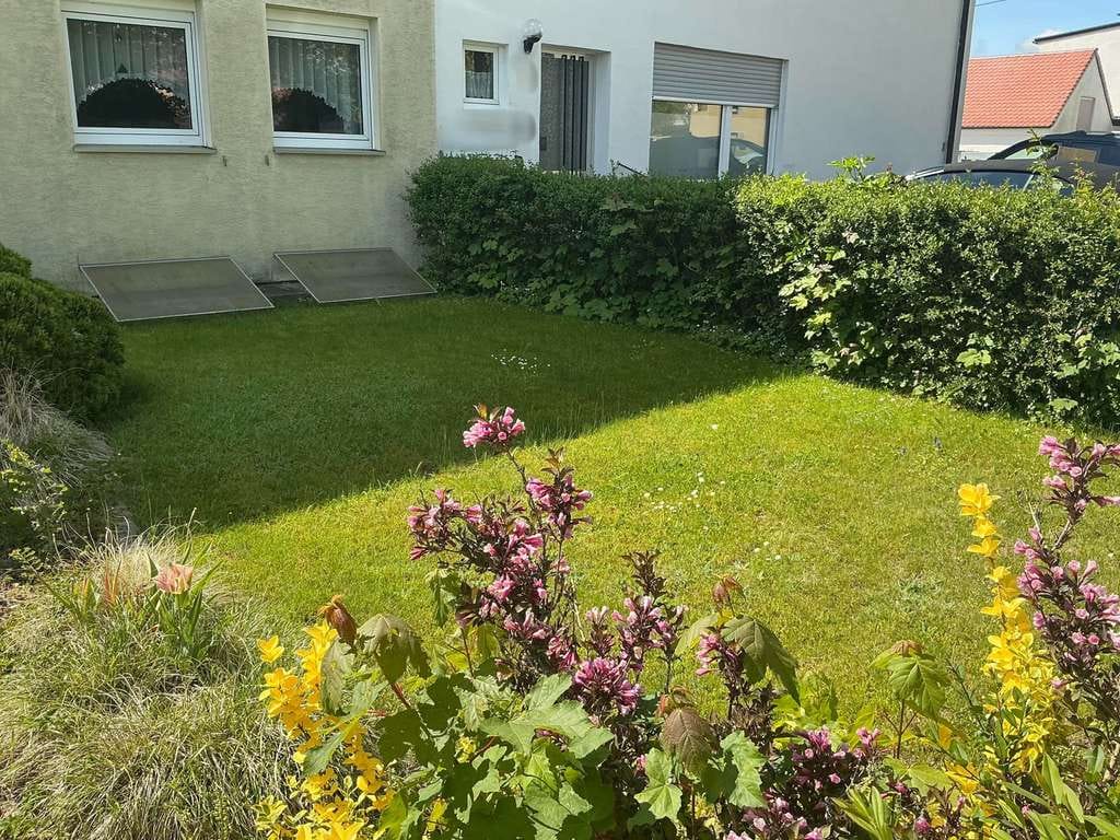 Immobilie in Donauwörth - Reihenmittelhaus mit eigenem Garten in begehrter Lage von Riedlingen (Donauwörth) - Bild 3