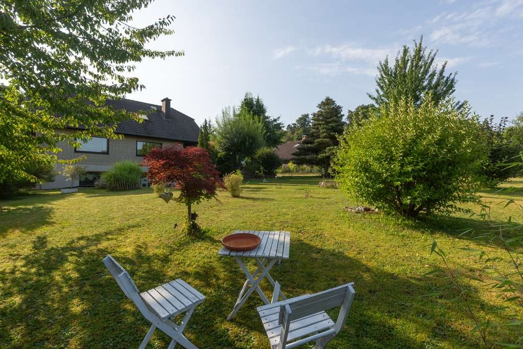 Immobilie in Reiskirchen - Wunderschönes Einfamilienhaus mit großem Garten - Bild 3