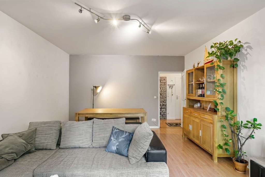 Immobilie in Schwalbach - 2-Zimmer-Erdgeschosswohnung mit sonniger Terrasse – ideal als Kapitalanlage - Bild 4
