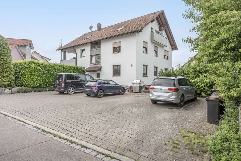 Immobilie in Horgenzell - Gepflegtes 3-Familien-Wohnhaus als attraktive Kapitalanlage in Horgenzell - Bild 2