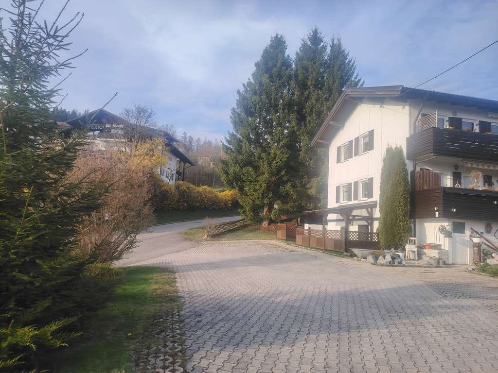 Immobilie in Bodenmais - Wohnung Souterrain und Hochparterre in Traumlage Bodenmais - Bild 0