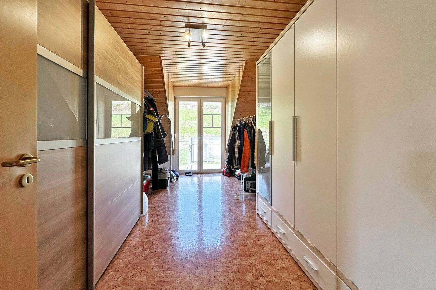 Immobilie in Fell - Fell-Fastrau: Großzügige Maisonettewohnung mit Balkon in einem gepflegten Wohnhaus mit 4 Wohnungen - Bild 3