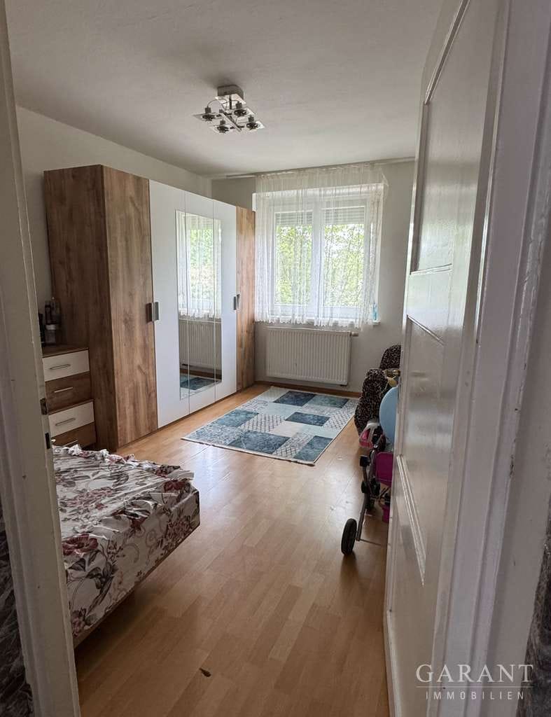 Immobilie in Donauwörth - Vermietete 2 Zimmer-Wohnung mit Balkon, Keller und Garage in Donauwörth - ideal als Kapitalanlage - Bild 4