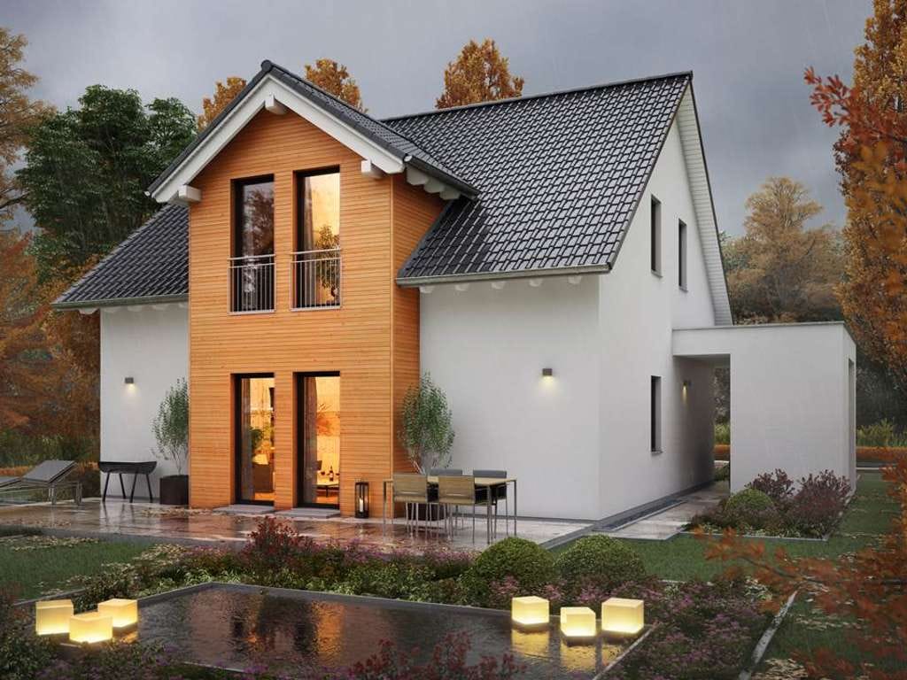 Immobilie in Birkenwerder - Auch der Preis ist heiß ! Bauen in Oranienburg auch Umland - Bild 3