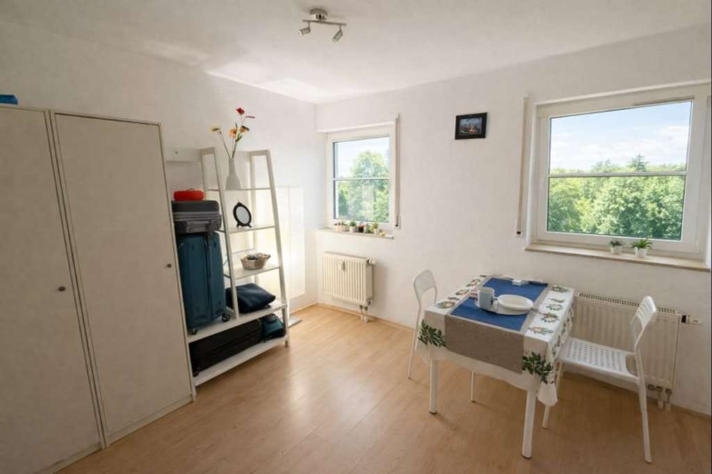 Immobilie in Worms - 2-Zimmer-Wohnung mit Balkon und sicherer Vermietung in Worms-Neuhausen - Bild 2