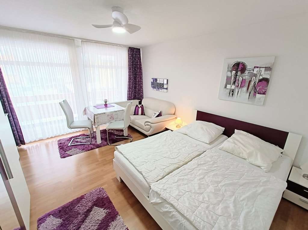 Immobilie in Bad Füssing - Modernes 1-Zimmer- Appartement direkt am Freizeitpark 
 in Bad Füssings Kurzone 1 - Bild 4