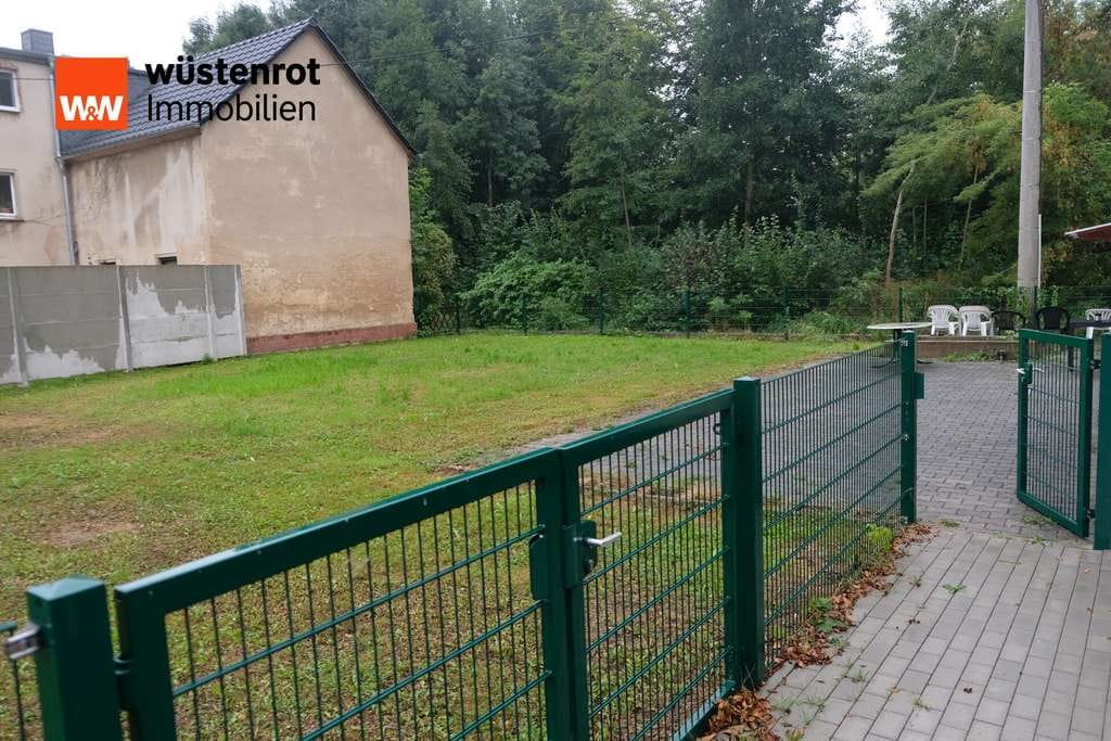 Immobilie in Ostrau - Charmantes EFH – ca. 160 m² Wohnfläche, 550 m² Grundstück, ausbaubarer Dachboden in Wutzschwitz - Bild 4