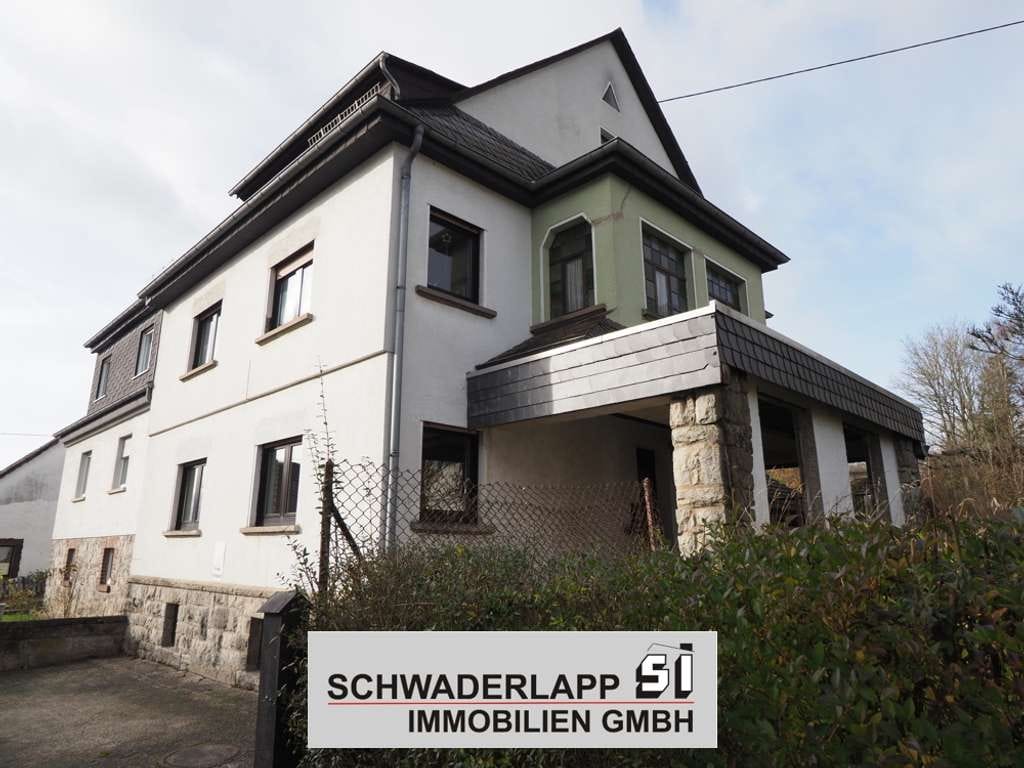 Immobilie in Marienrachdorf - Gelegenheit für die große Familie. Wohnhaus mit Potential! - Bild 0