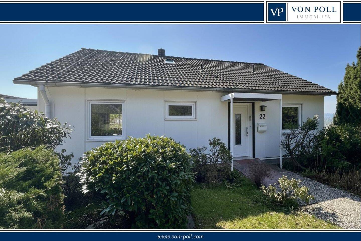 Immobilie in Northeim - Einfamilienhaus in Bestlage am oberen Sultmer mit Weitblick - Bild 1