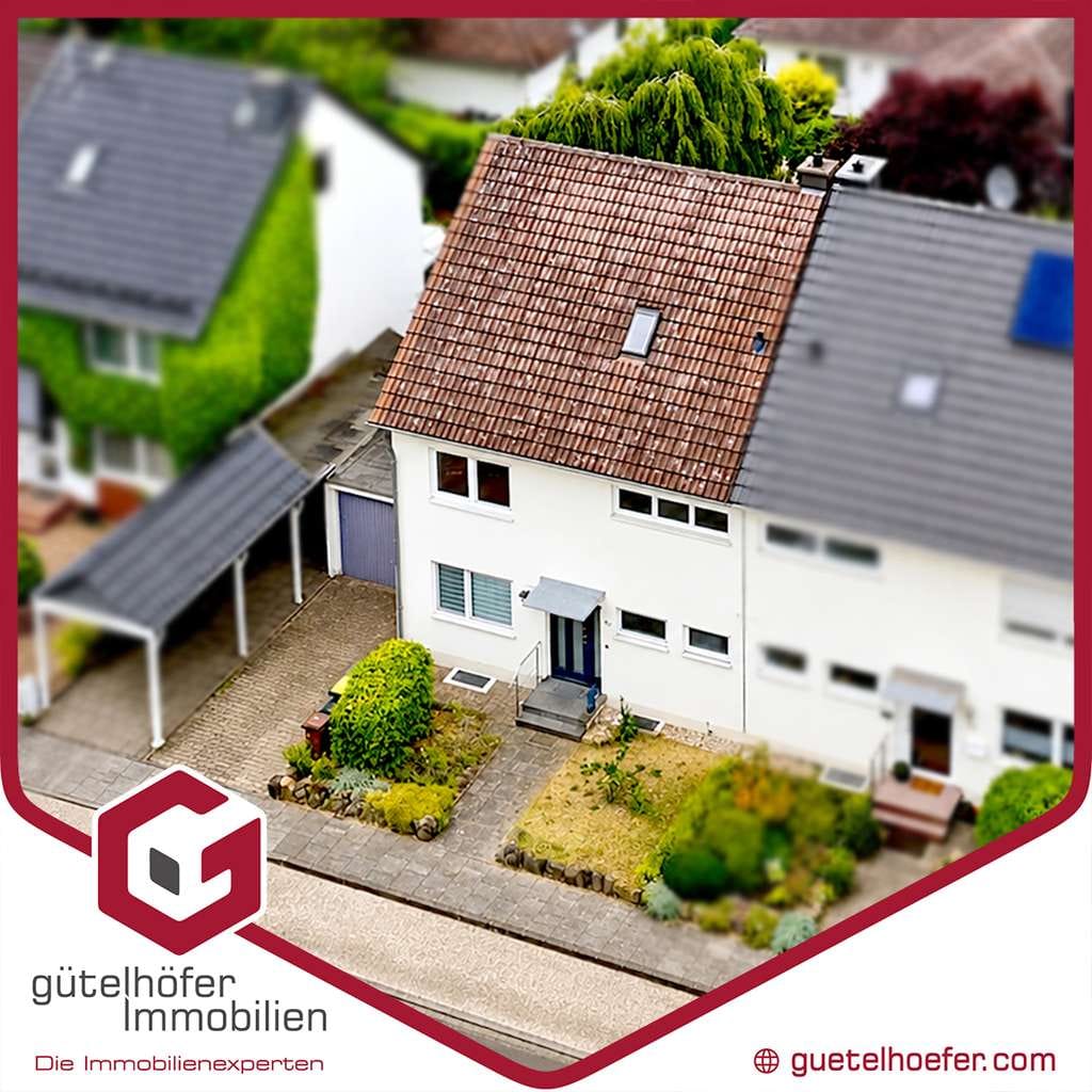 Immobilie in Swisttal - Großzügiges und kurzfristig bezugsfreies Familiendomizil mit Garten, Garage und neuwertigem Bad - Bild 0
