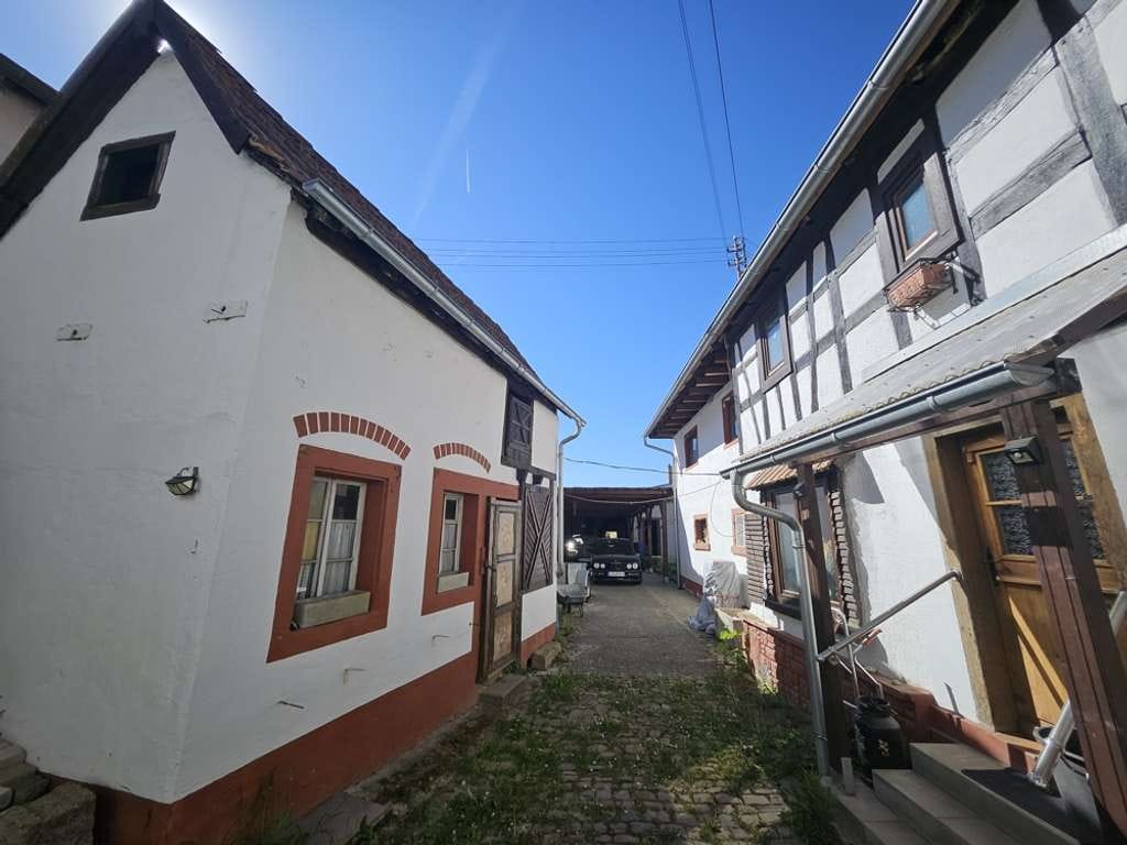 Immobilie in Bornheim - Denkmalimmobilie mit Garten in Essingen - Bild 3