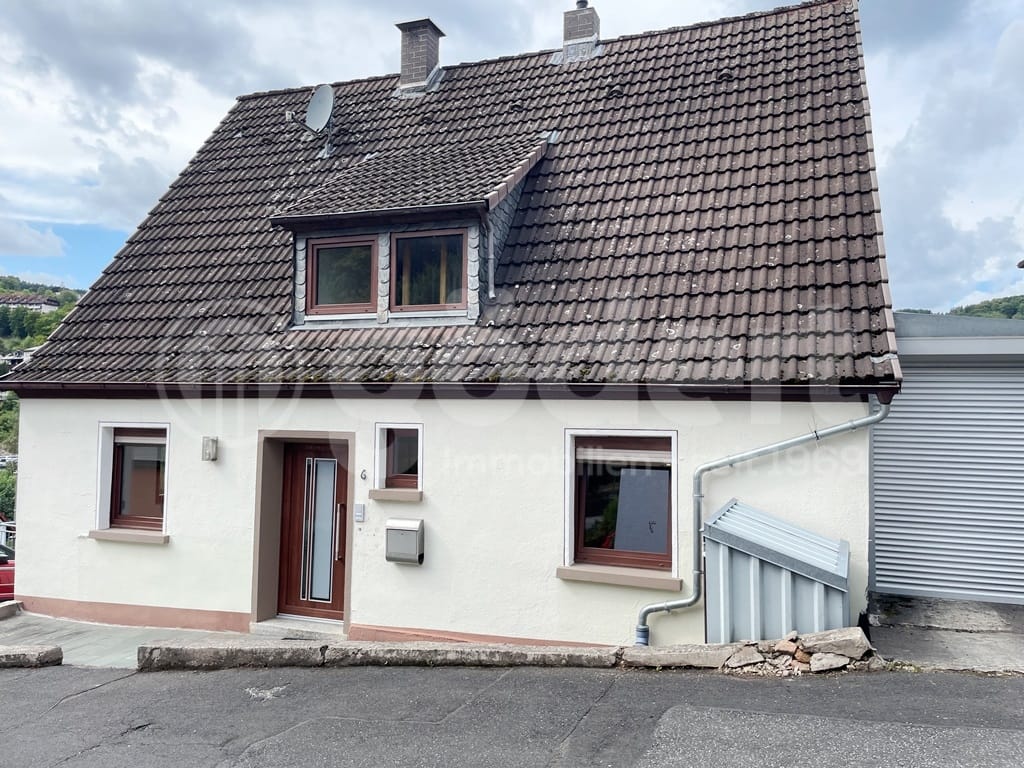 Immobilie in Heimbuchenthal - Ihr neues Zuhause im Grünen! - Bild 2