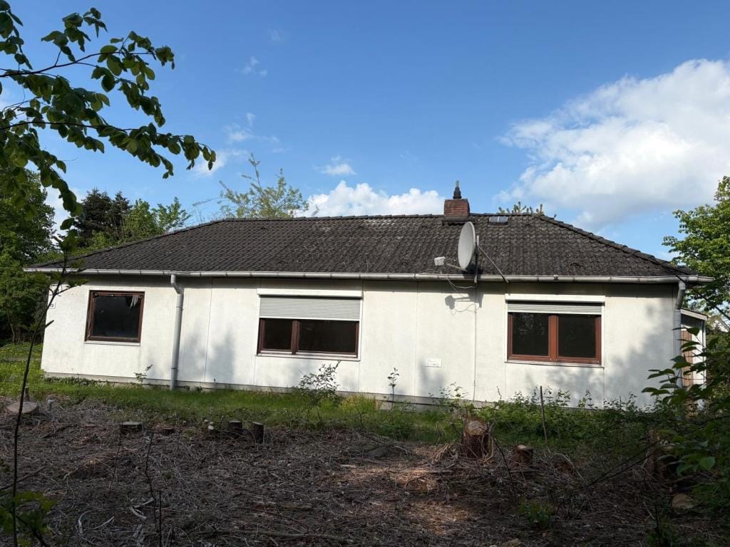 Immobilie in Süderlügum - Einfamilienhaus freistehend in Süderlügum - Bild 4