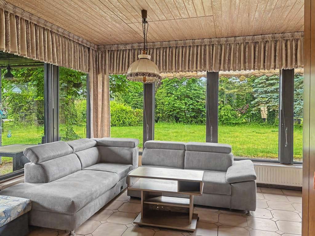 Immobilie in Fintel - Ihr Rückzugsort im Grünen - Bungalow mit sonnigem Grundstück und viel Potenzial in Fintel - Bild 3