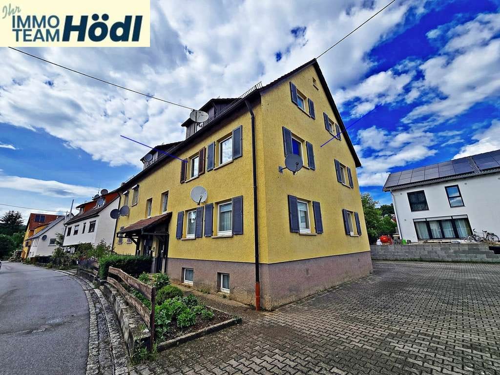 Immobilie in Wannweil - Wohnung mit Garage und AAP im Freien in ruhiger Lage in Wannweil sucht neuen Eigentümer!! - Bild 1