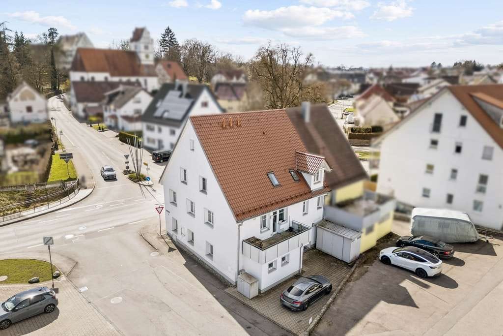 Immobilie in Mittelbiberach - Kapitalanleger aufgepasst! 4 Einheiten in Mittelbiberach - Bild 4