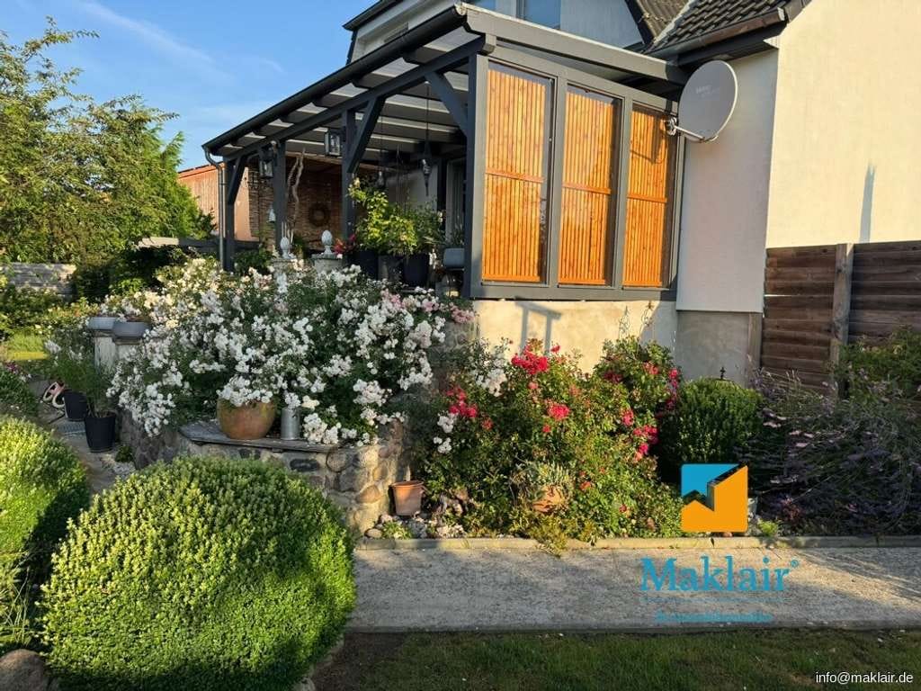 Immobilie in Niepars - Modernes Wohnhaus mit viel Platz für Familie, Hobby und Arbeiten - Bild 2