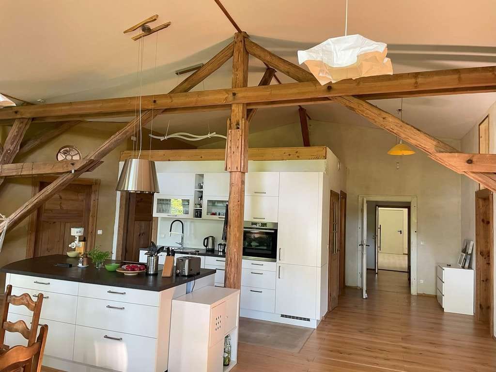 Immobilie in Himbergen - Wohnen im Loft - kriesensichere Energieversorgung - Bild 4