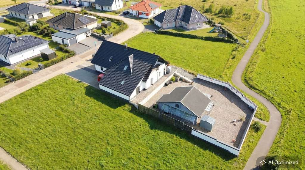 Immobilie in Rechlin - Wohnkomfort trifft Natur – Stilvolles Anwesen nahe der Müritz - Bild 3