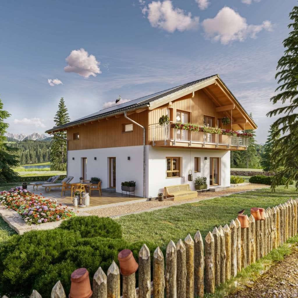 Immobilie in Gersdorf - Bauen mit BEST- und FESTPREIS - Bild 4