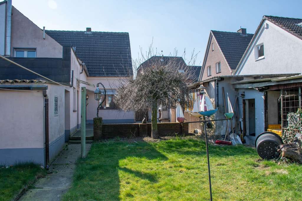 Immobilie in Haltern am See - HALTERN-STADT .... DHH für Handwerker in ruhiger Lage - Bild 4