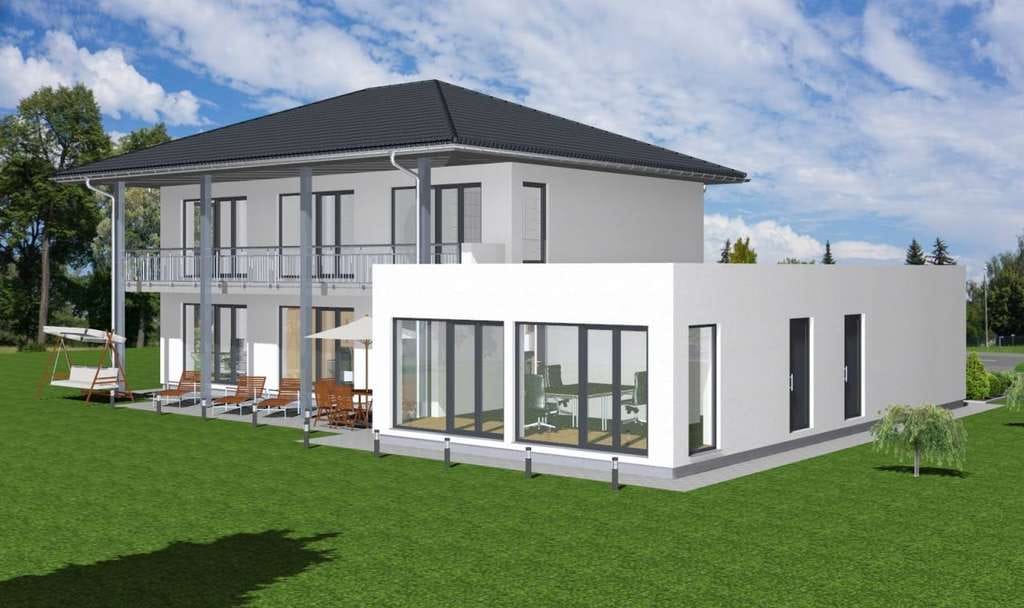 Immobilie in Hofheim in Unterfranken - Business-Zuhause - Stil trifft Funktion - Bild 3