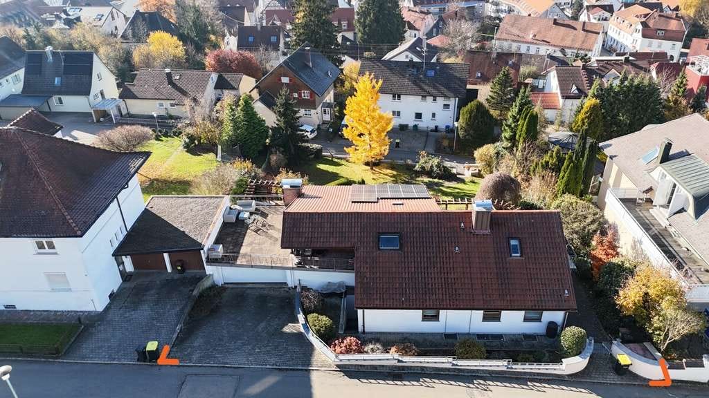 Immobilie in Leutkirch im Allgäu - Weil Ihnen Wohnen Spaß machen soll!
Lage und Individualität sind Trumpf! - Bild 3