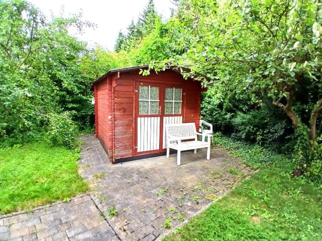 Immobilie in Ahnatal - Ahnatal-OT - Gepflegtes Zweifamilienhaus mit Grundstück - Bild 2
