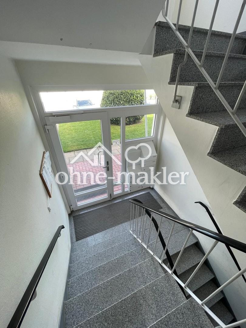 Immobilie in Delmenhorst - „Provisionsfrei“ 2 Zimmer mit großem Balkon - Bild 1