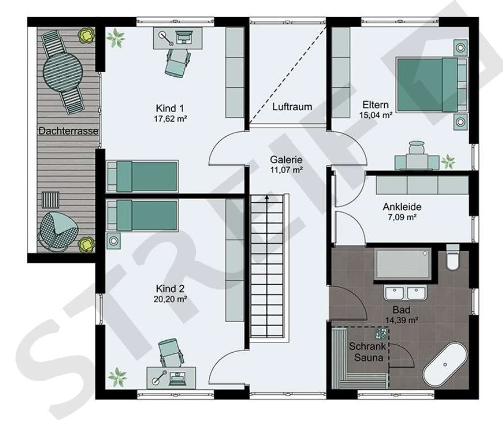 Immobilie in Malsfeld - Exklusives Einfamilienhaus - Neubaugebiet Malsfeld - Bild 2