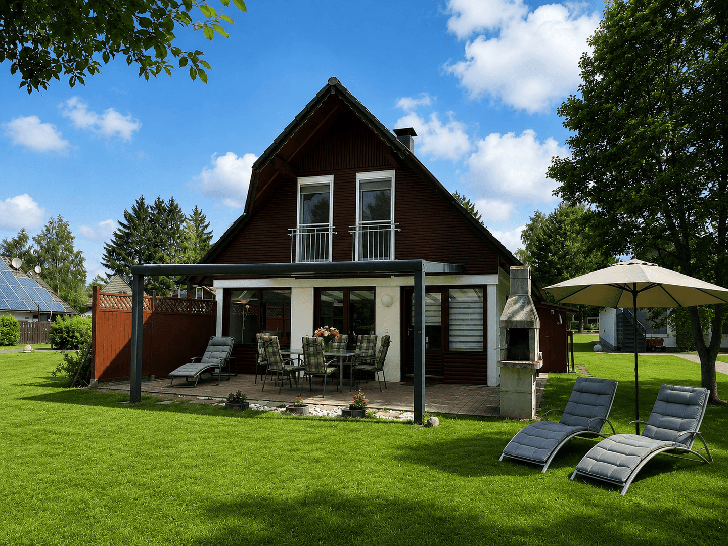 Immobilie in Frielendorf - IHR FERIENHAUS AM SILBERSEE! KEINE KÄUFERPROVISION! - Bild 0
