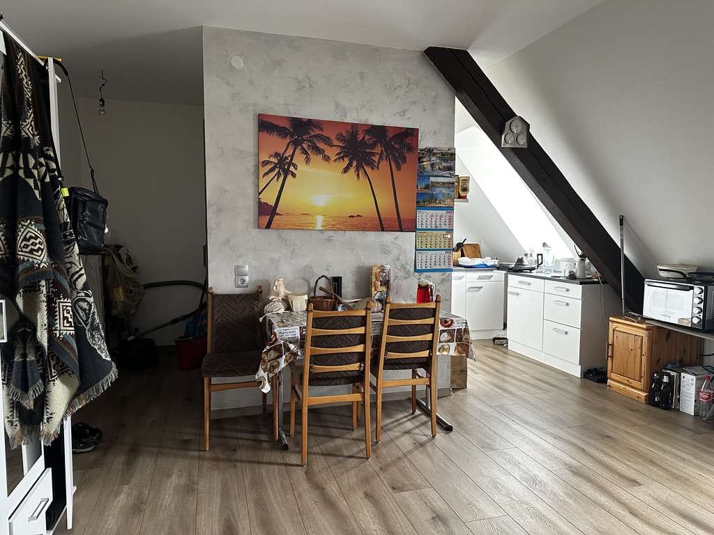Immobilie in Aldingen - Vermietete, helle und freundliche 1 Zimmerwohnung im Ortsteil von Aldingen - Bild 2