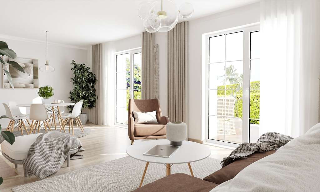 Immobilie in Himmelpforten - Käuferprovisionsfrei! 
Modernes, gepflegtes Einfamilienhaus auf großzügigem Grundstück - Bild 3