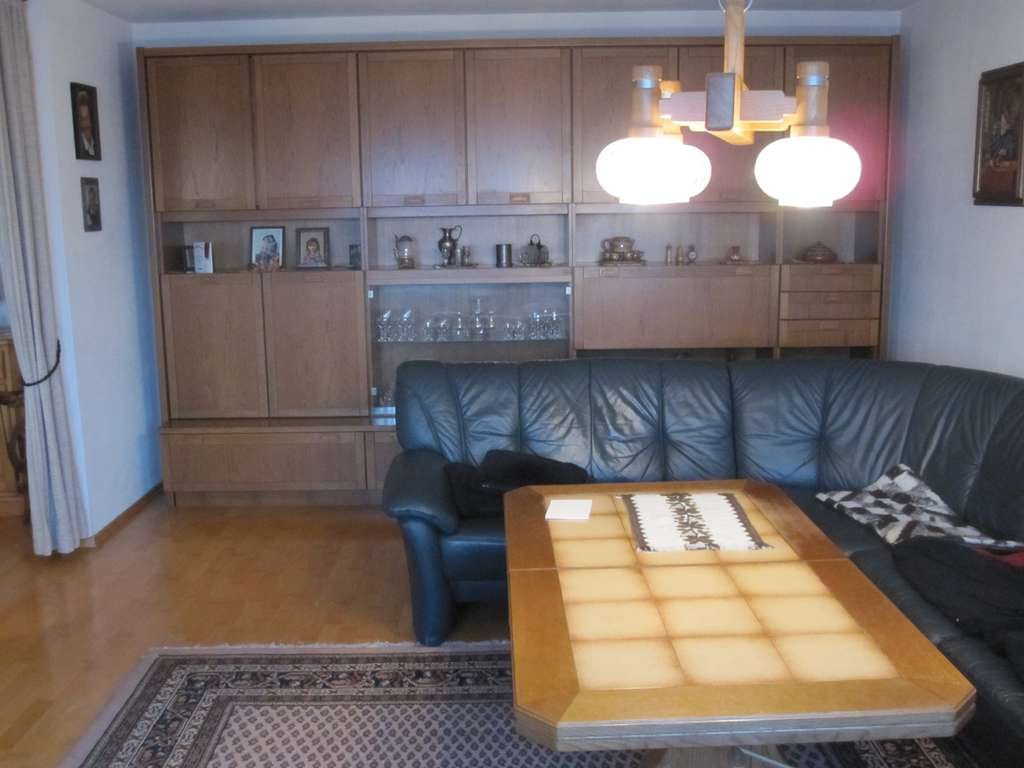 Immobilie in Wangen im Allgäu - Wohnen mit Charakter: 3,5-Zimmer-Wohnung in Wangen im Allgäu - Bild 2