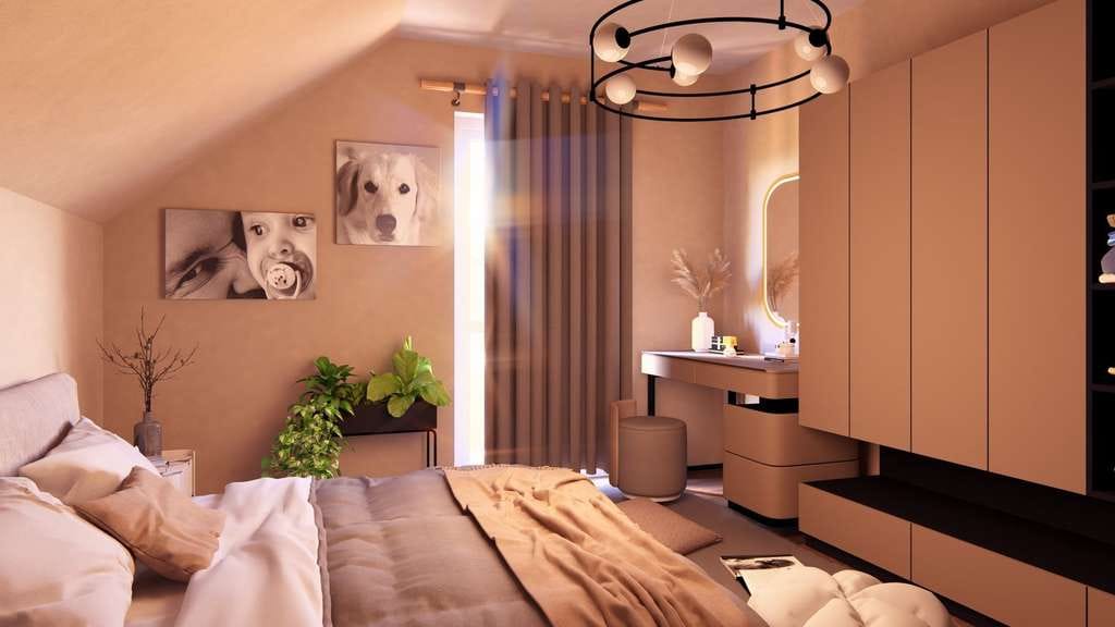 Immobilie in Hartmannsdorf - Ihr individuelles Einfamilienhaus in Hartmannsdorf - Flexibel geplant, hochwertig gebaut - Bild 3