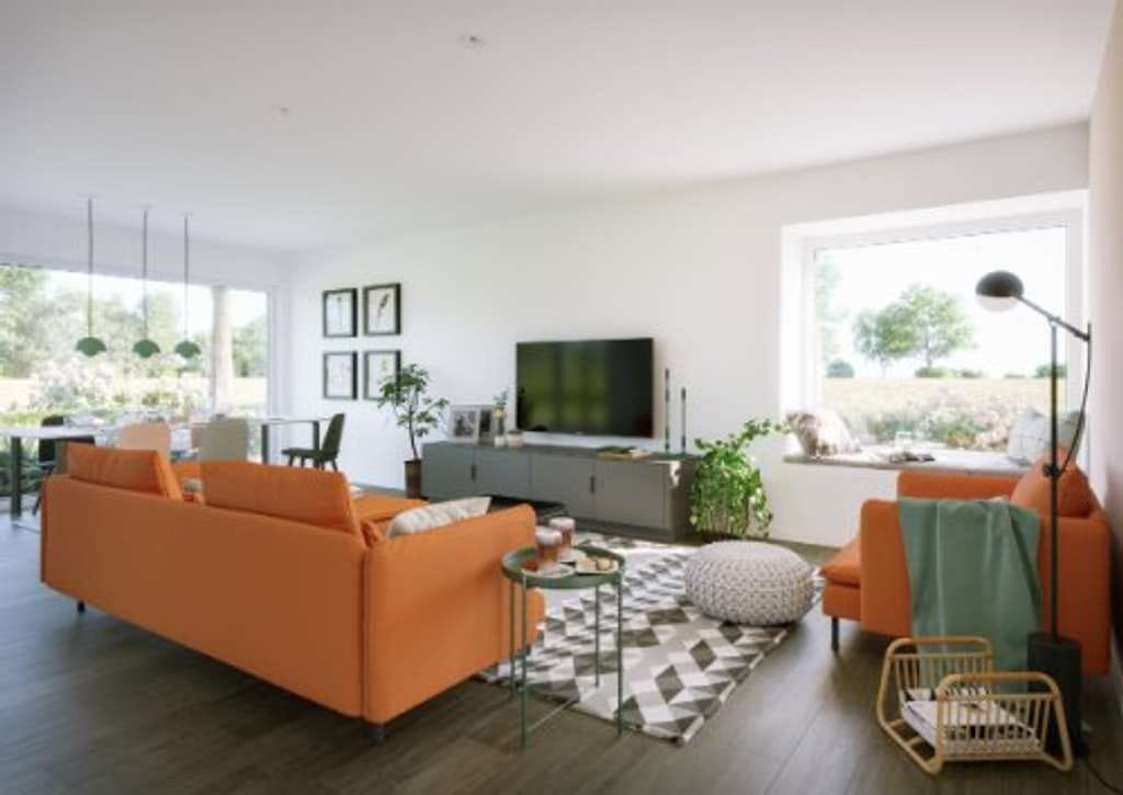 Immobilie in Rohrbach - Alles auf einer Ebene - Ein Bungalow, der Spaß macht! - Bild 3
