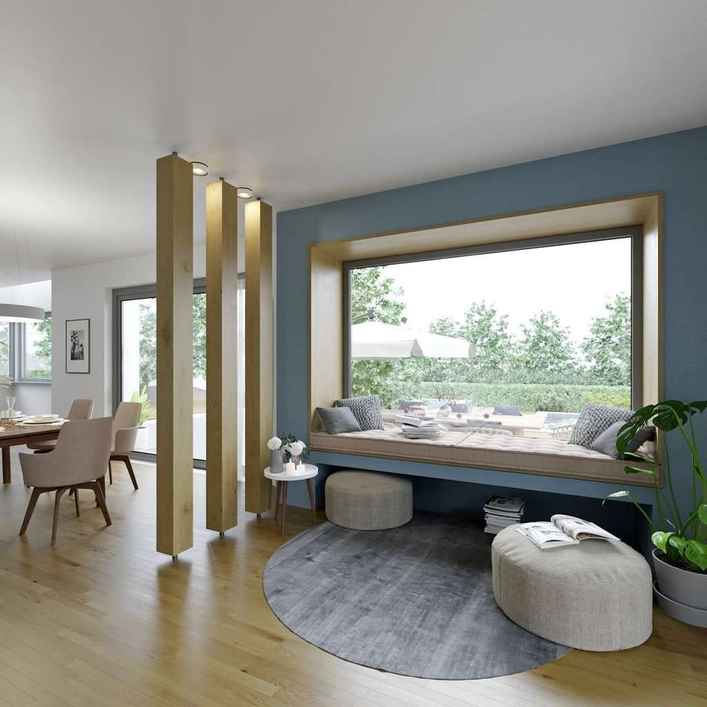 Immobilie in Pommersfelden - Modernes Design und individuelle Gestaltung mit ELK Haus - Bild 4
