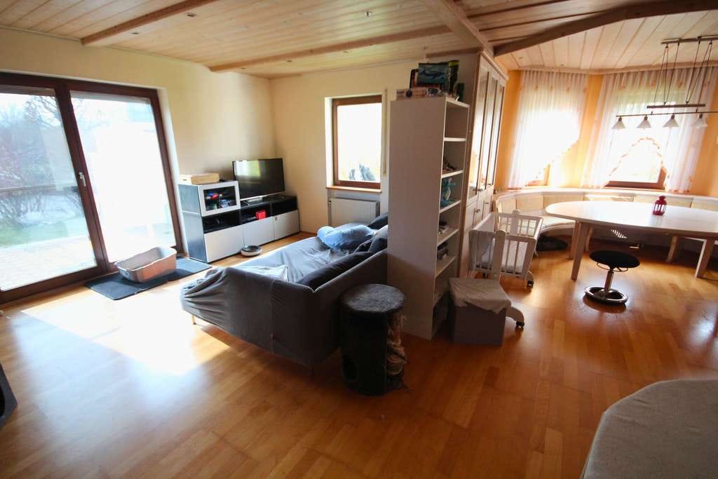 Immobilie in Wertingen - Ihr neues Zuhause: Großzügig, ruhig gelegen und stadtnah - Bild 4