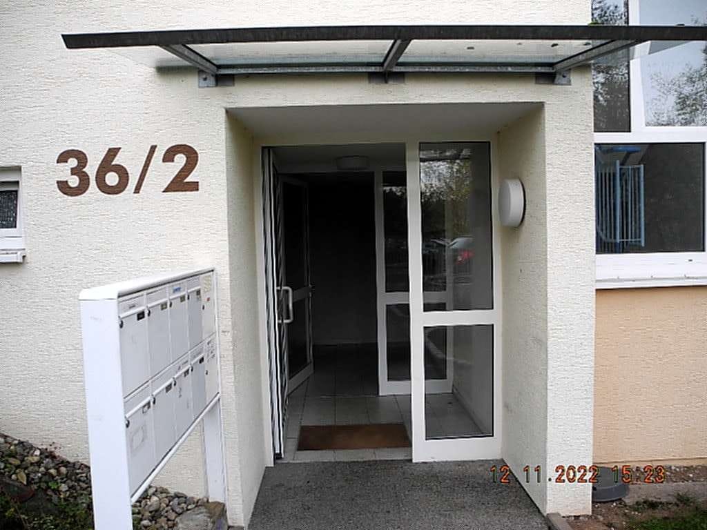 Immobilie in Murrhardt - - ohne Käuferprovision - Eigentumswohnung 4 Zimmer, Terrasse, Garagenstellplatz in 71540 Murrhardt, - Bild 1