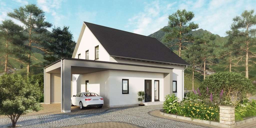 Immobilie in Reichenbach/Oberlausitz - Wohnkomfort und Individualität - Ihr Traumhaus mit durchdachtem Raumkonzept und moderner Technik - Bild 1