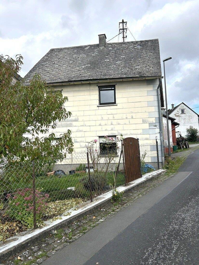 Immobilie in Bermel - Bastler-/ Handwerkerhaus mit Garten - Bild 0