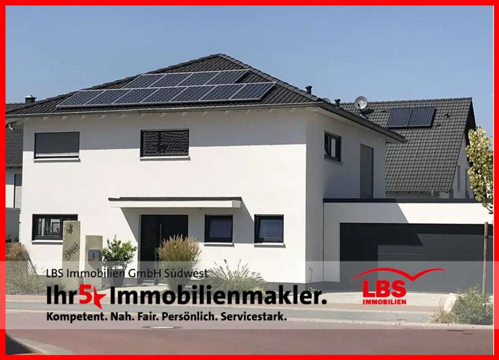 Immobilie in Ransweiler - Sehr geräumige Stadtvilla mit großem Grundstück - Bild 0