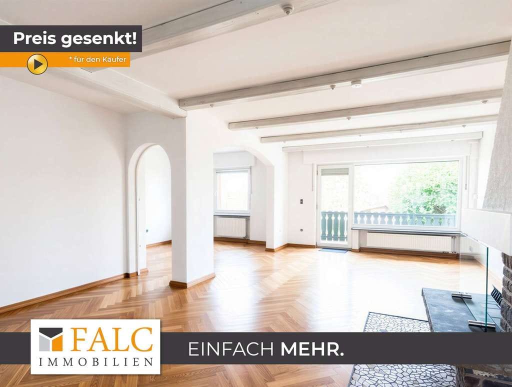 Immobilie in Overath - Neu renoviert: Familienfreundliche Eigentumswohnung mit Hauscharakter und großem Garten - Bild 0