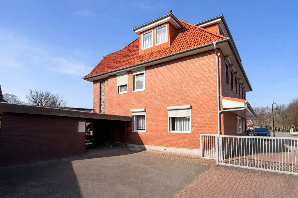 Immobilie in Siek - Mehrfamilienhaus frei  - vollständige Neu-Nutzung möglich!!! - Bild 4