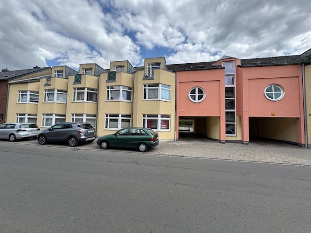Immobilie in Düren - Appartement mit TG in Birkesdorf - Bild 0