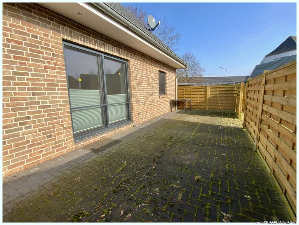 Immobilie in Hattstedt - EBENERDIG WOHNEN BEZUGSFREI: Solides REH Bj 2016 mit Ausbaumöglichkeit, Südterrasse und Carport ! - Bild 3