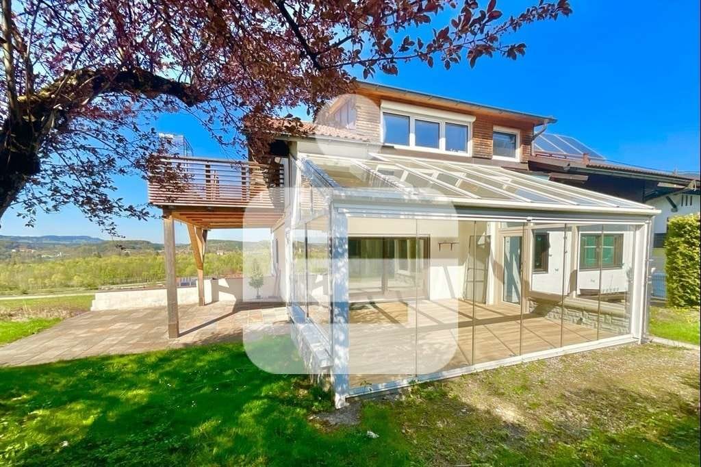 Immobilie in Blaichach - Hausartiges Wohnen & Garten & Fernblick  - Bild 0