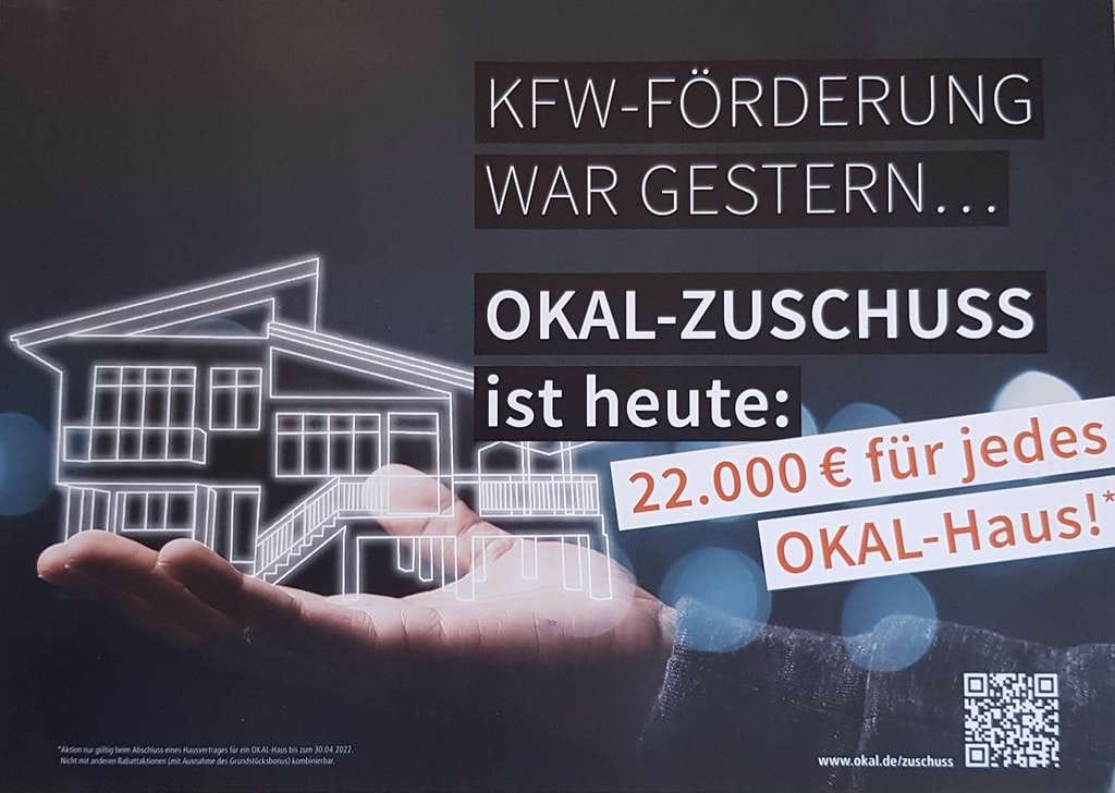 Immobilie in Niederdreisbach - Stadtvilla von Okal in Niederdreisbach - Bild 1