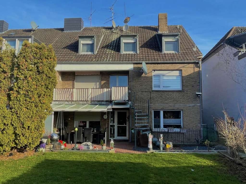 Immobilie in Goch - Charmantes Mehrfamilienhaus - Bild 2