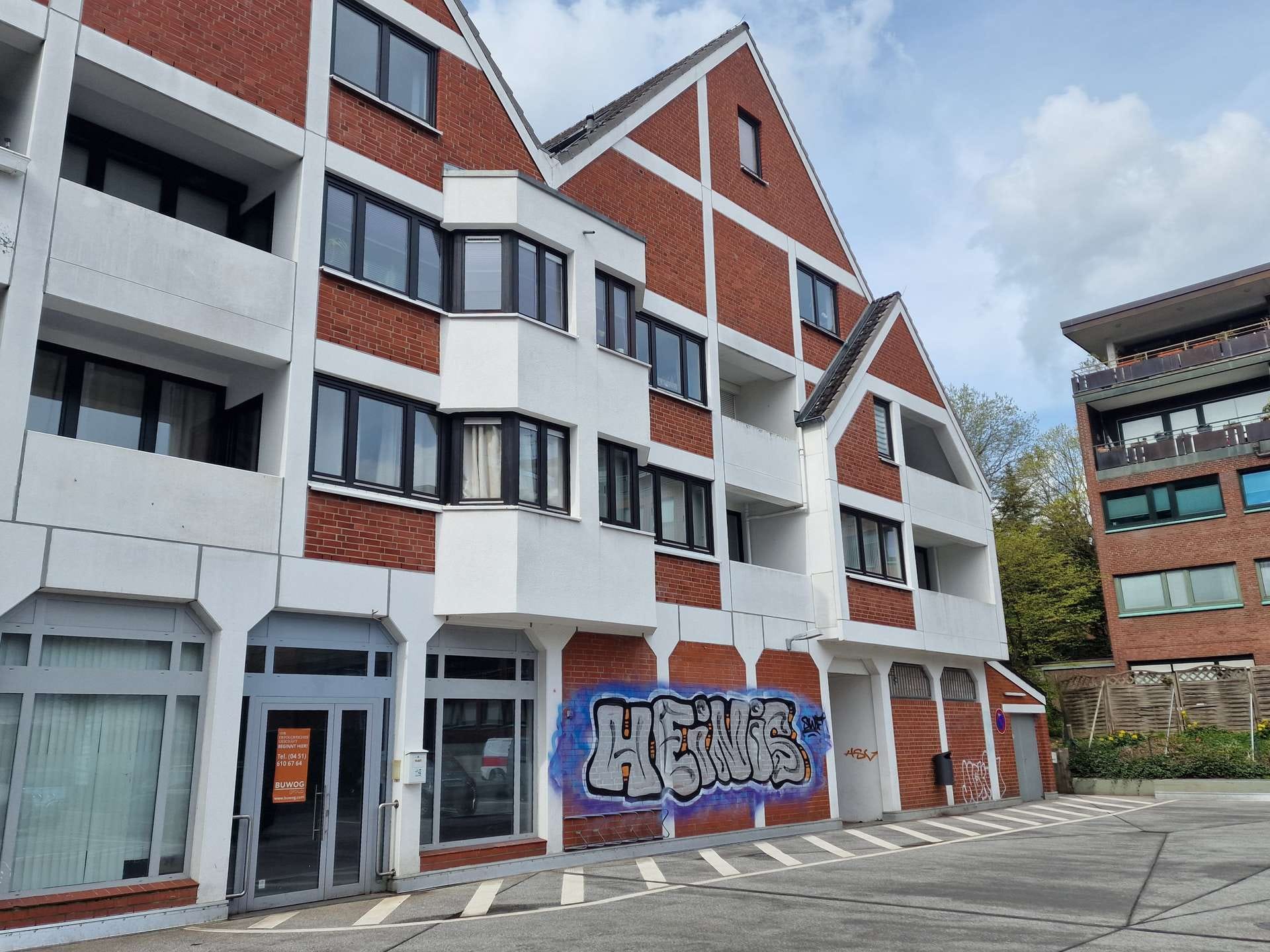 Immobilie in Reinbek - Eine toll geschnittene Erbpacht-Wohnung. Ein Traum für großzügiges Wohnen. - Bild 1